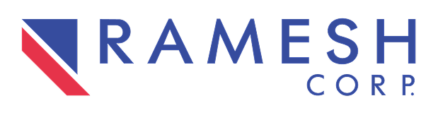 ramesh corp logo
